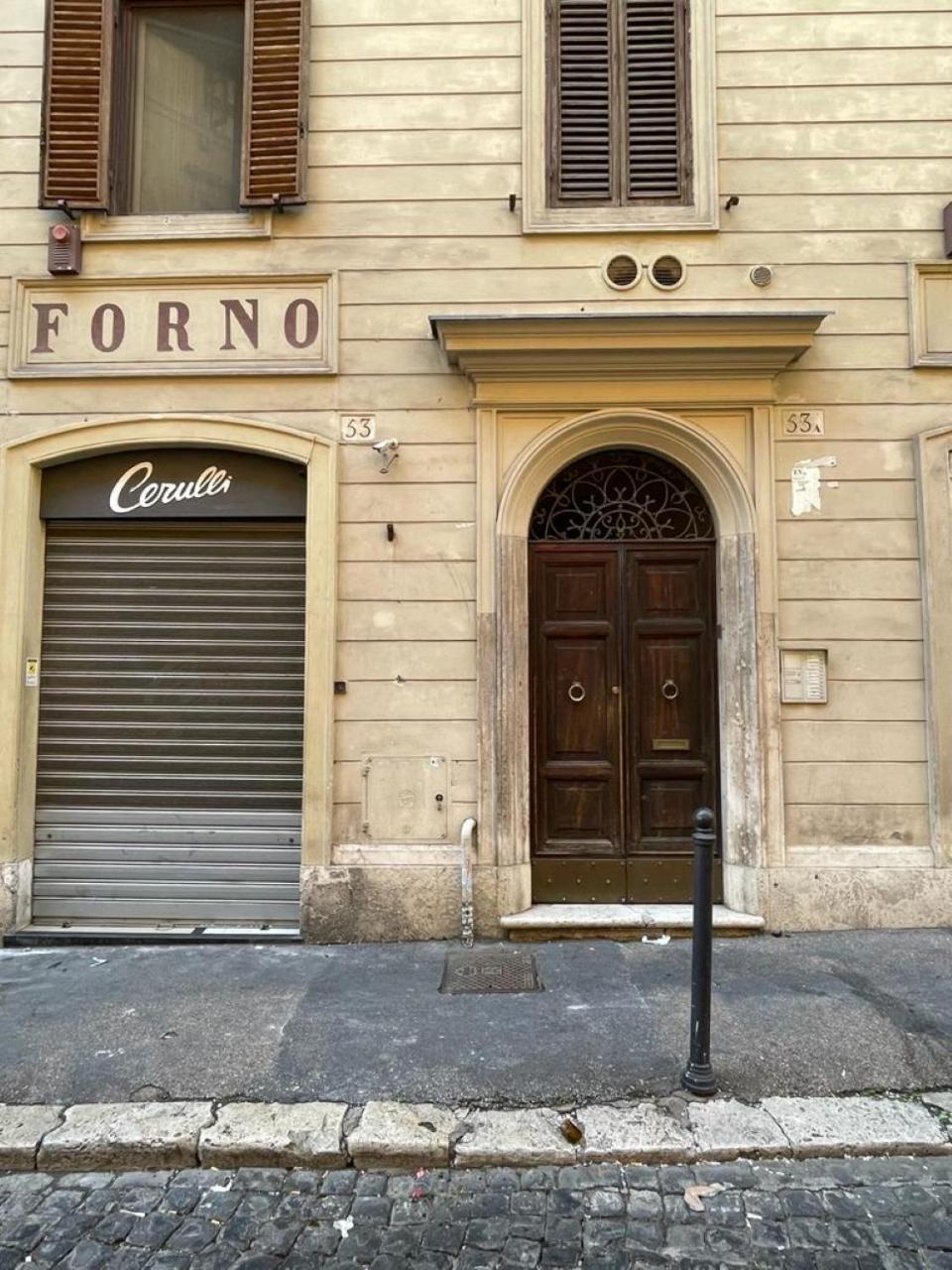 Barberini Luxury Apartment Róma Kültér fotó